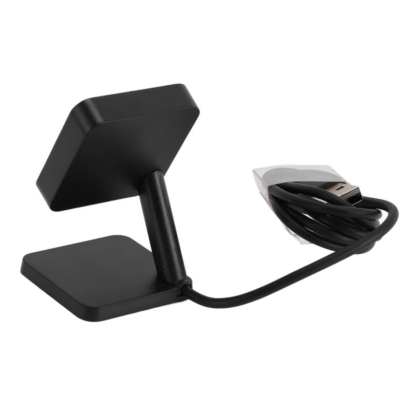 Magnetic Smartwatch Charging Dock SMR390 Portable Stand Usb Cable Travel - Image 2