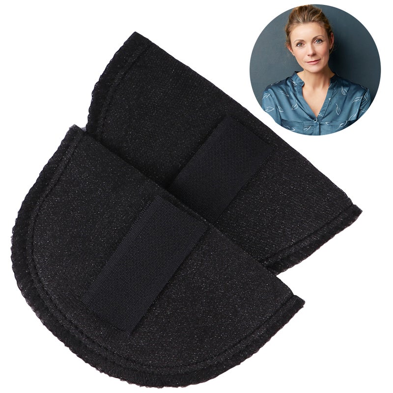 2 Pairs Sponge Suit Pad for Woman Suit Clothes - Image 1