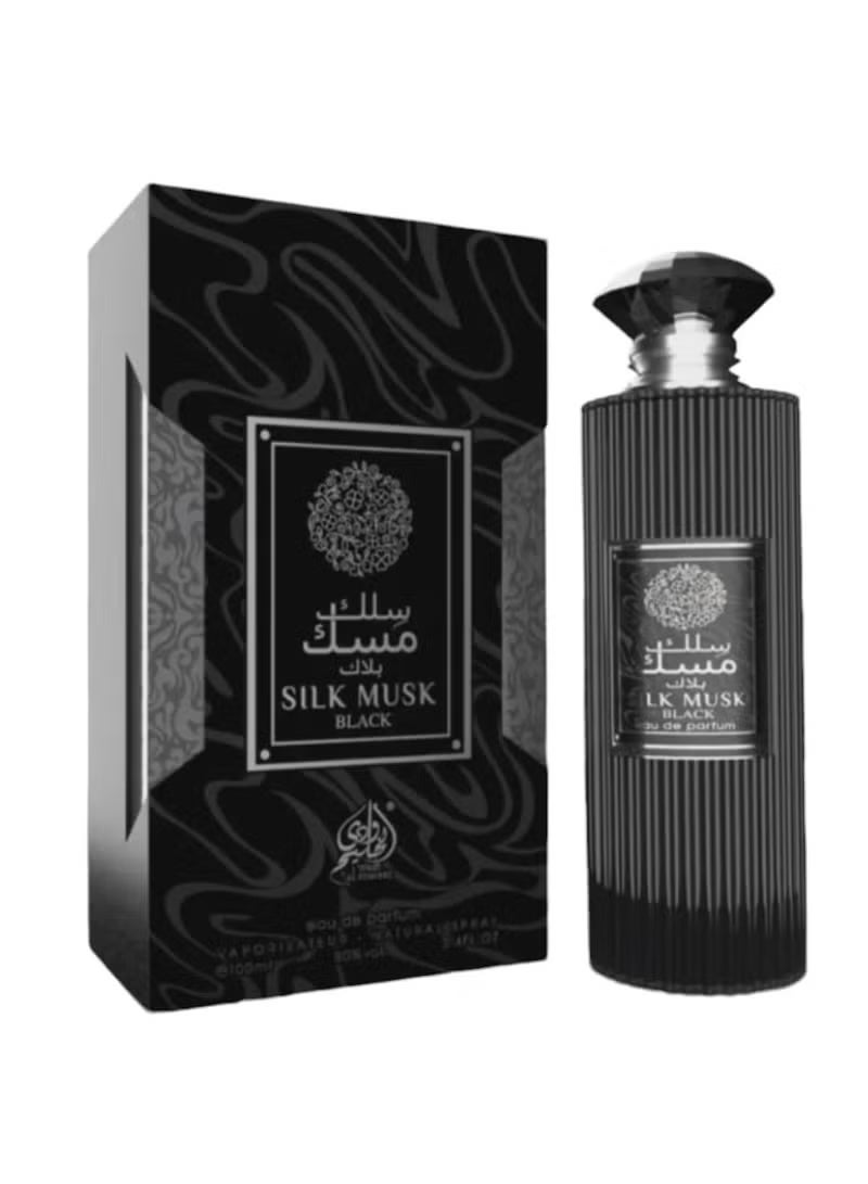 وادي الخليج عطر سلك مسك بلاك او دي بافيوم 100 مل