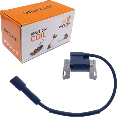IGCLINIC Ignition Coil Compatible with Briggs & Stratton 490586 492341 690248 715231 798853 491312 495859 492341 595304 591459 - Image 5