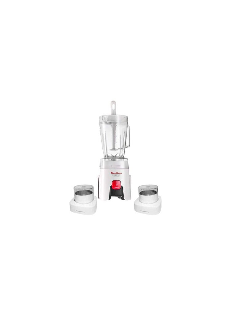 Generic - REPLACEMENT BLENDER JAR SUITABLE FOR MOULINEX LM2420 - Image 1