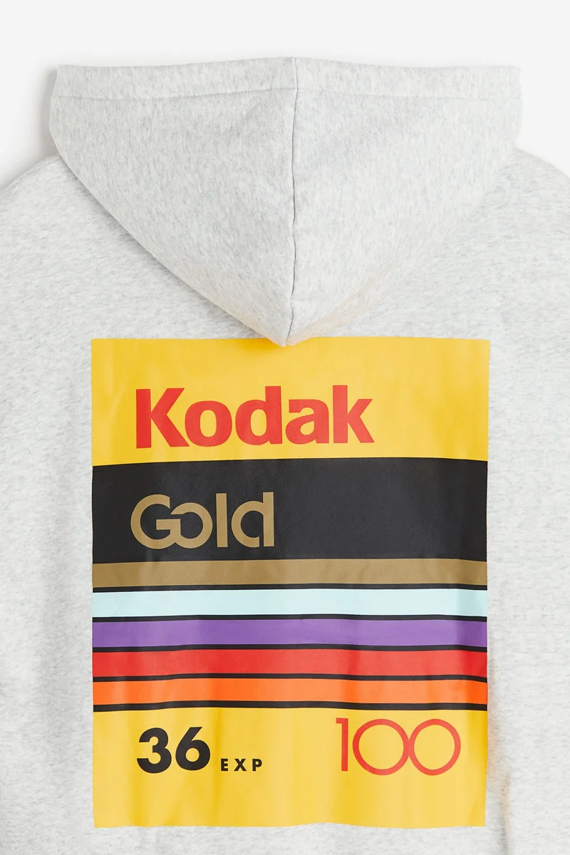 H&M Gorillaz Oversized Hoodie” Please