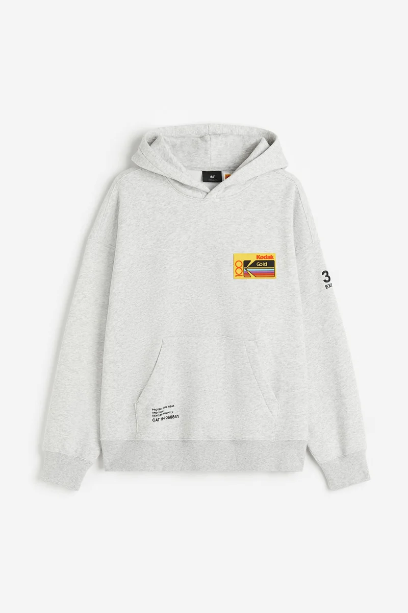H&M Gorillaz Oversized Hoodie” Please