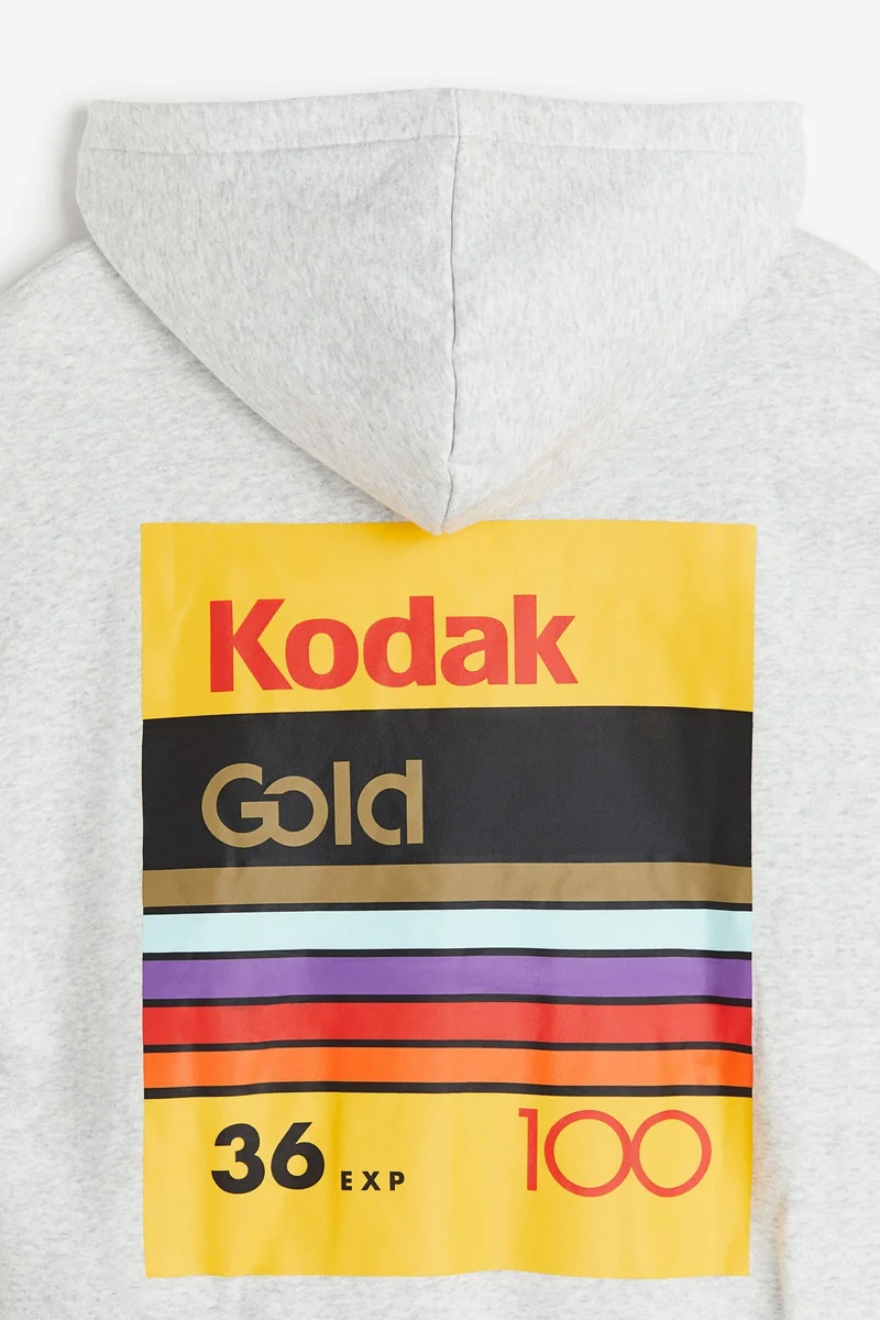 H&M Gorillaz Oversized Hoodie” Please