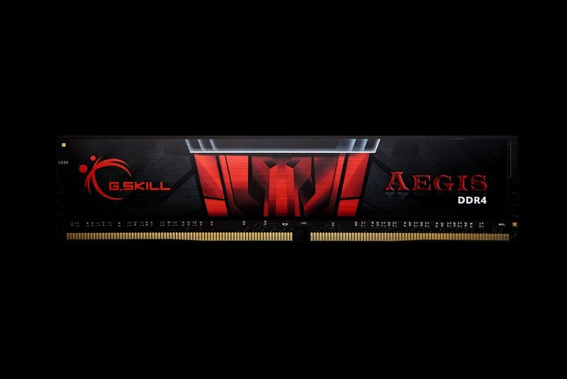 G.SKILL AEGIS Series DDR4 RAM (XMP) 16GB (2x8GB) 3000MT/s CL16-18-18-38 1.35V Intel AMD Desktop Computer Memory U-DIMM (F4-3000C16D-16GISB) - Image 3