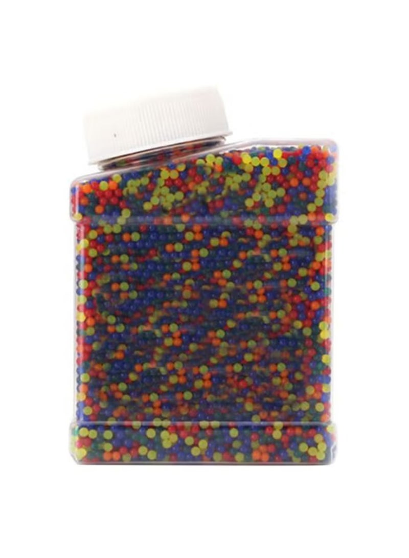Water Bullets Beads Refill Ammo Water Balls Beads for Water Blaster Gun Toys, Non-Toxic Water-Based Balls Bullet Multicolour, 20,000 pcs  - Image 1