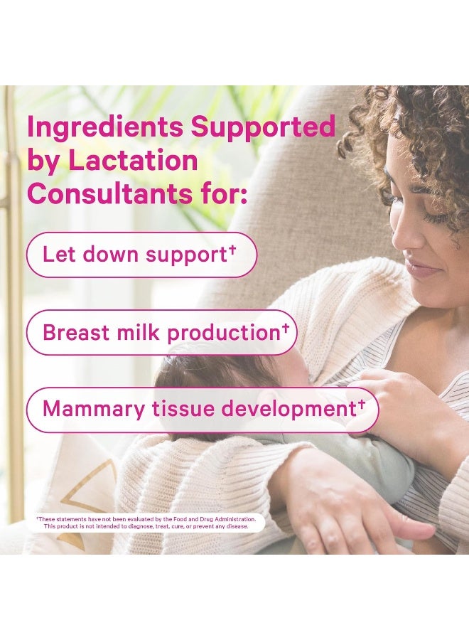 بينك ستروك شاي الرضاعة من بينك ستورك - بنكهة الفانيليا الناعمة، 15 كيسًا - Image 3