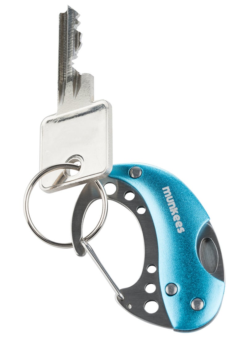Munkees MINI CARABINER KNIFE - Image 1