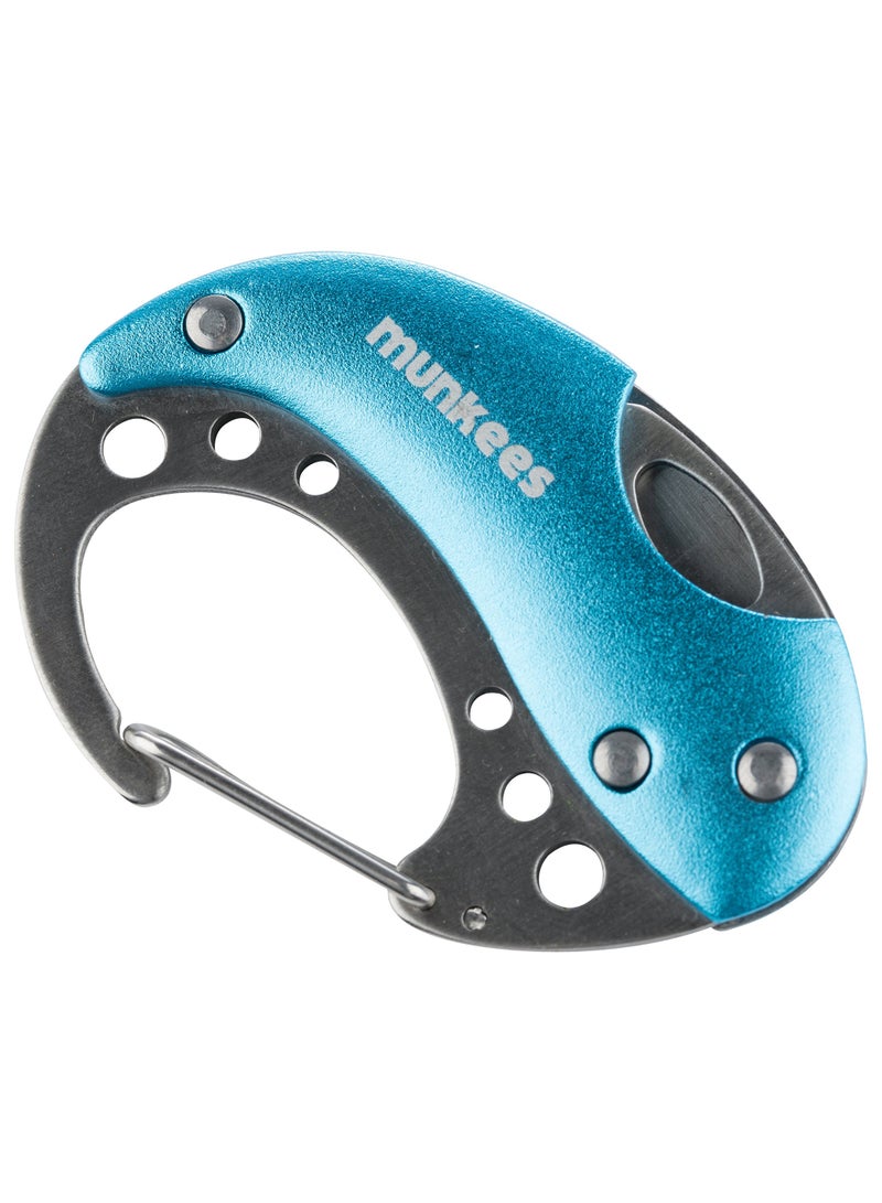 Munkees MINI CARABINER KNIFE - Image 2