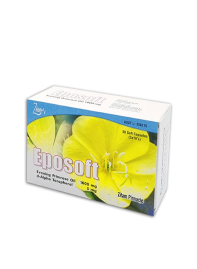 Eposoft Capsule 30s