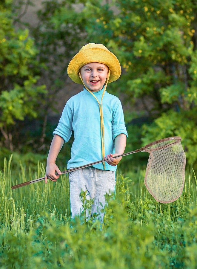 ROBUD Upgraded Kids Explorer Kit, Bug Catcher Kit with Wild Adventure Binoculars, Green Outdoor Exploration Set for Camping, Montessroi Toy for Kids Coming Closer to Nature，WRP30 - Image 4