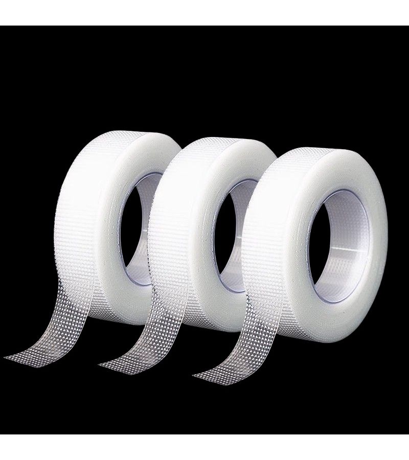 Transparent Double Eyelid Tape For Heel Protection Foot Care Home Outdoor Travel 2pcs - Image 4