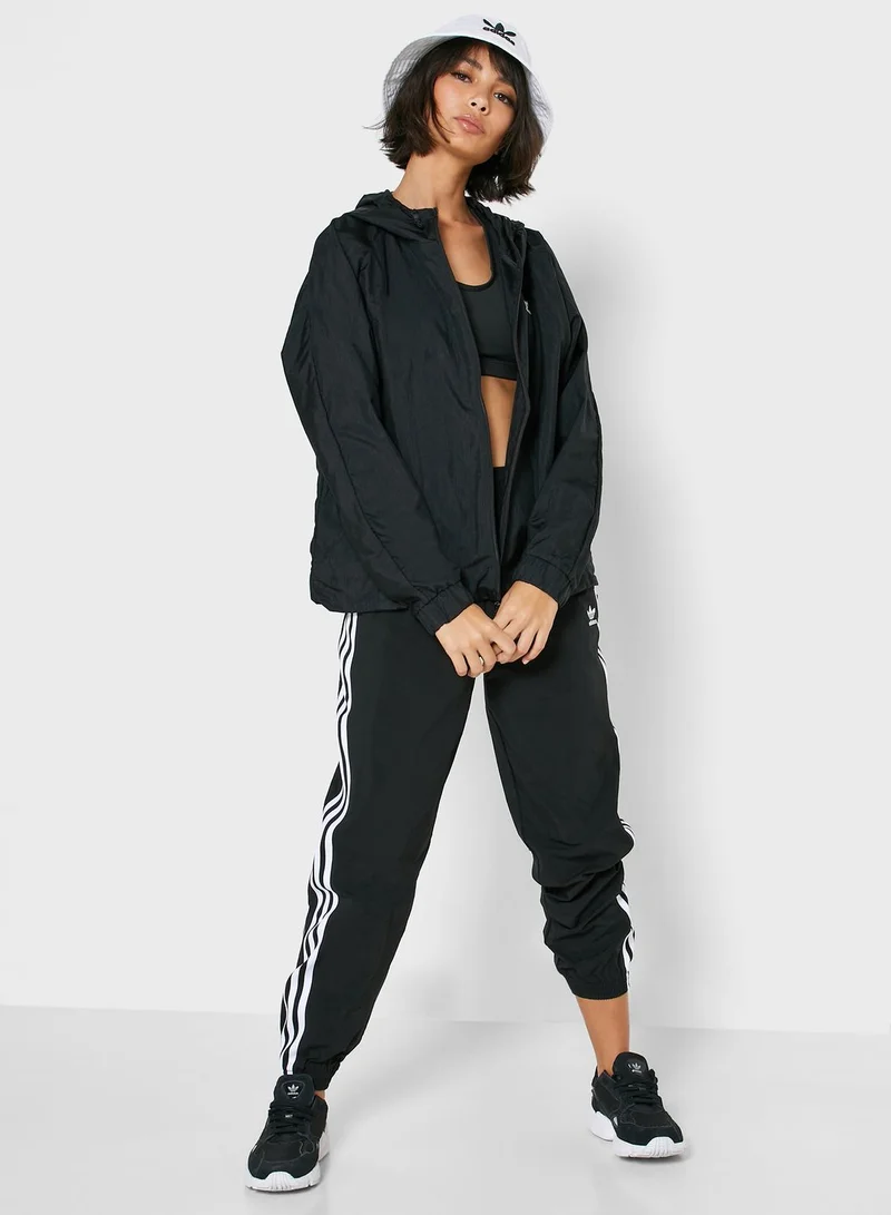 adidas Originals Logo Windbreaker Jacket