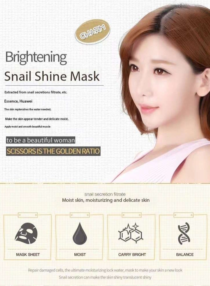 سنايل ماسك الحلزون - Image 3