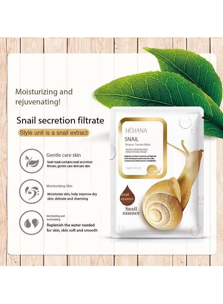 سنايل ماسك الحلزون - Image 4