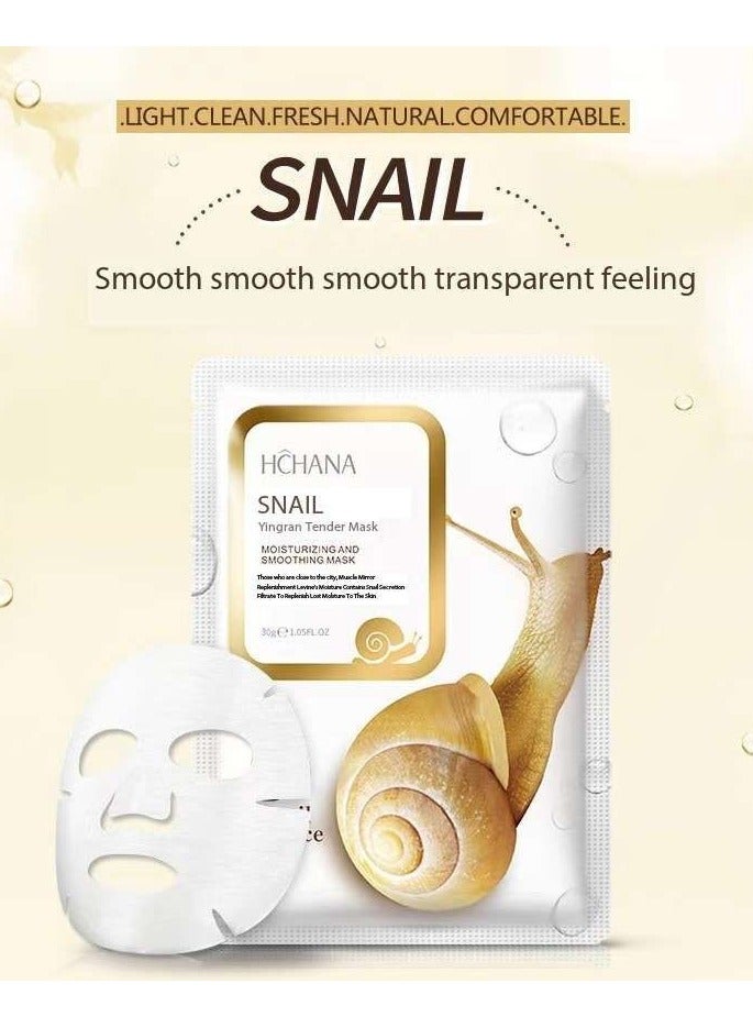 سنايل ماسك الحلزون - Image 1