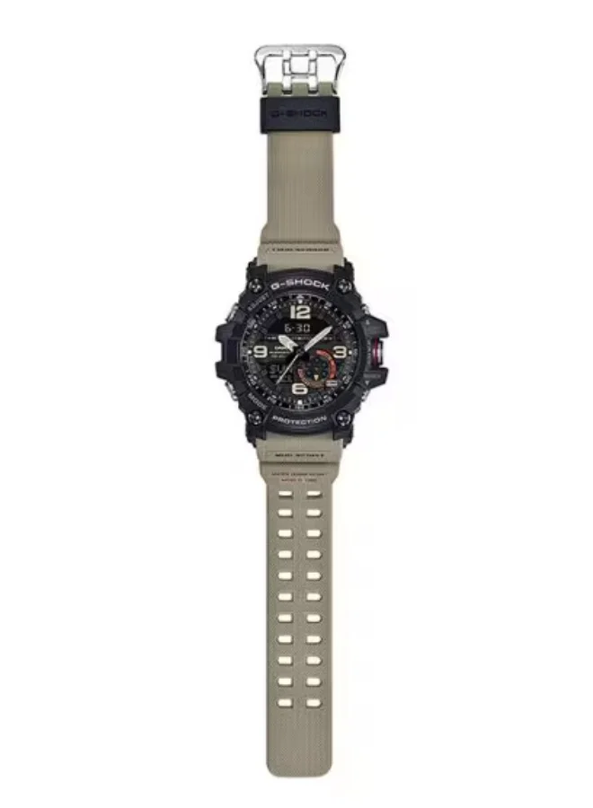 جي شوك Men's Resin Analog-Digital Watch GG-1000-1A5 - 55.3 mm