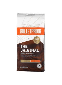 Bulletproof BulletProof, Coffee, The Original, Whole Bean,  Medium Roast, 12 oz (340 g)  - Image 1
