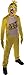 Rubies Childs Five Nights at Freddys Tween Chica Costume Set - Image 3