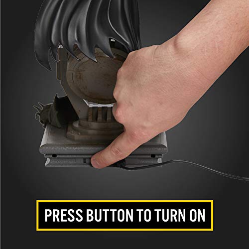 Paladone Batman Figurine Light - Officially Licensed DC Super Heroes Decor and Gift, Collectible Display Lamp Must Have for DC Comic Fans, USB Powered 27” LED Light - Image 4