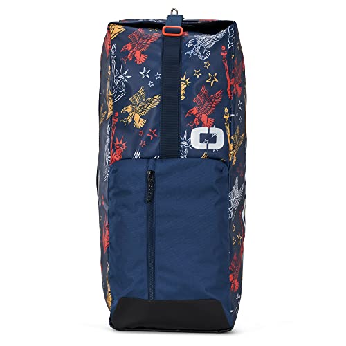 OGIO 90L Utility Duffel We Trust - Image 3