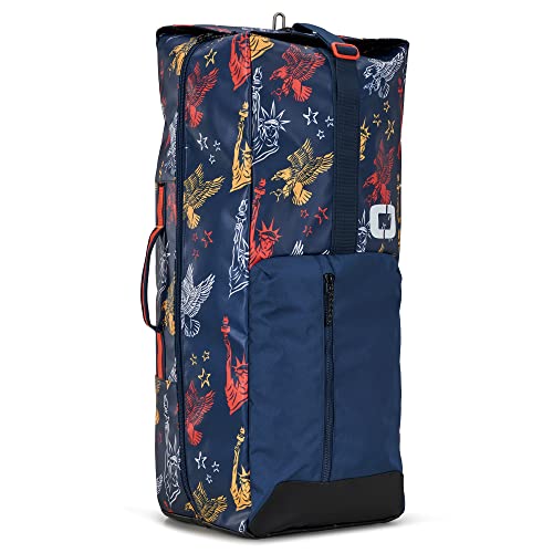 OGIO 90L Utility Duffel We Trust - Image 1