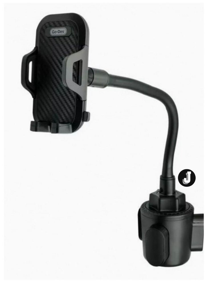JAJEEK "New Car Cup Holder Phone Bracket – Adjustable Universal Mount for Secure & Convenient Hands-Free Driving" - Image 1