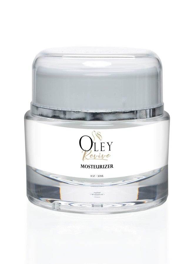 Oley Revive- Anti-Aging Face Therapy with Vitamin A & Vitamin C- Stimulate Collagen Production- Keep Skin Hydrated and Healthy - Image 1