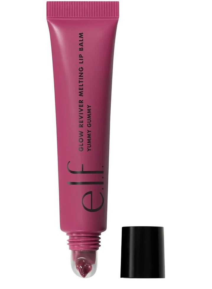 elf e.l.f. Glow Reviver Melting Lip Balm Yummy Gummy - Image 1