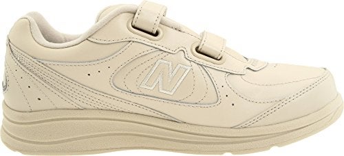 New Balance Women's 577 V1 Hook and Loop Shoe, Bone, 6 X-Wide - Image 3