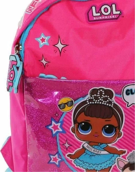 U.S. Polo Assn. L.O.L. LLÇAN9723 School Bag