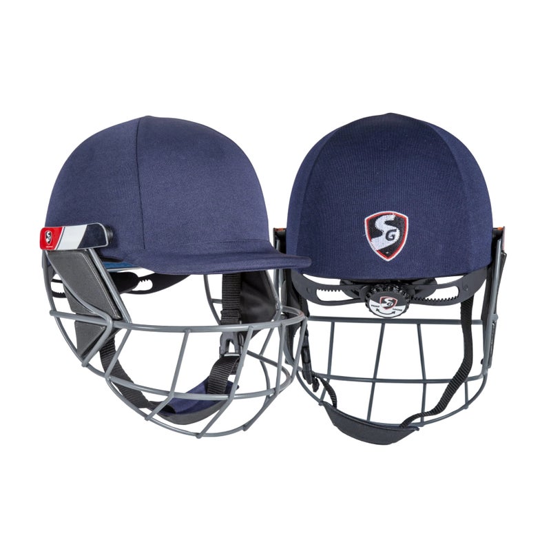 SG Aerotuff With Mild Steel Grill Helmet - Small - Image 1