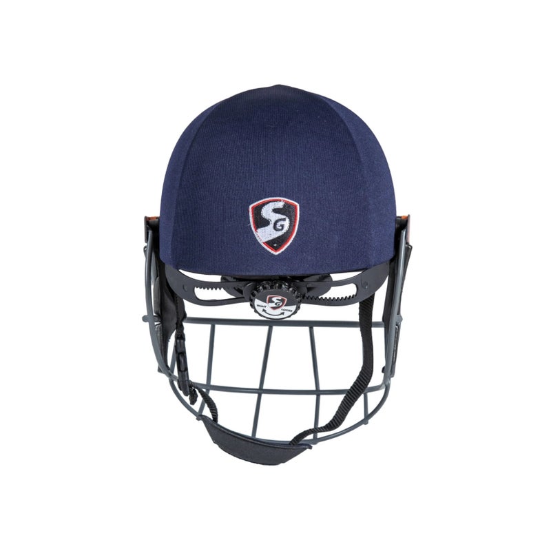 SG Aerotuff With Mild Steel Grill Helmet - Small - Image 3