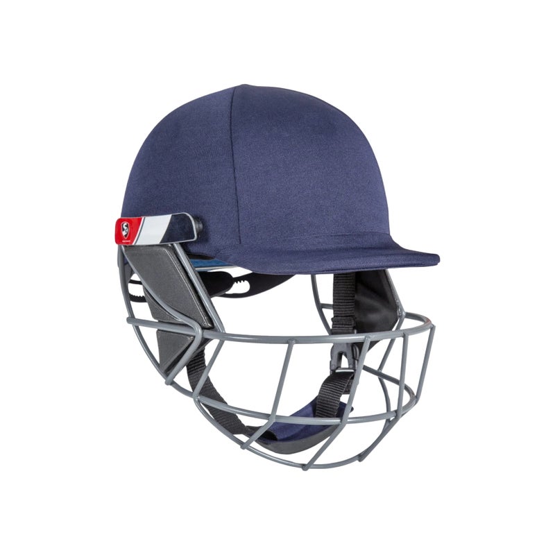 SG Aerotuff With Mild Steel Grill Helmet - Small - Image 2