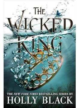 The Wicked King By Black, Holly Paperback 