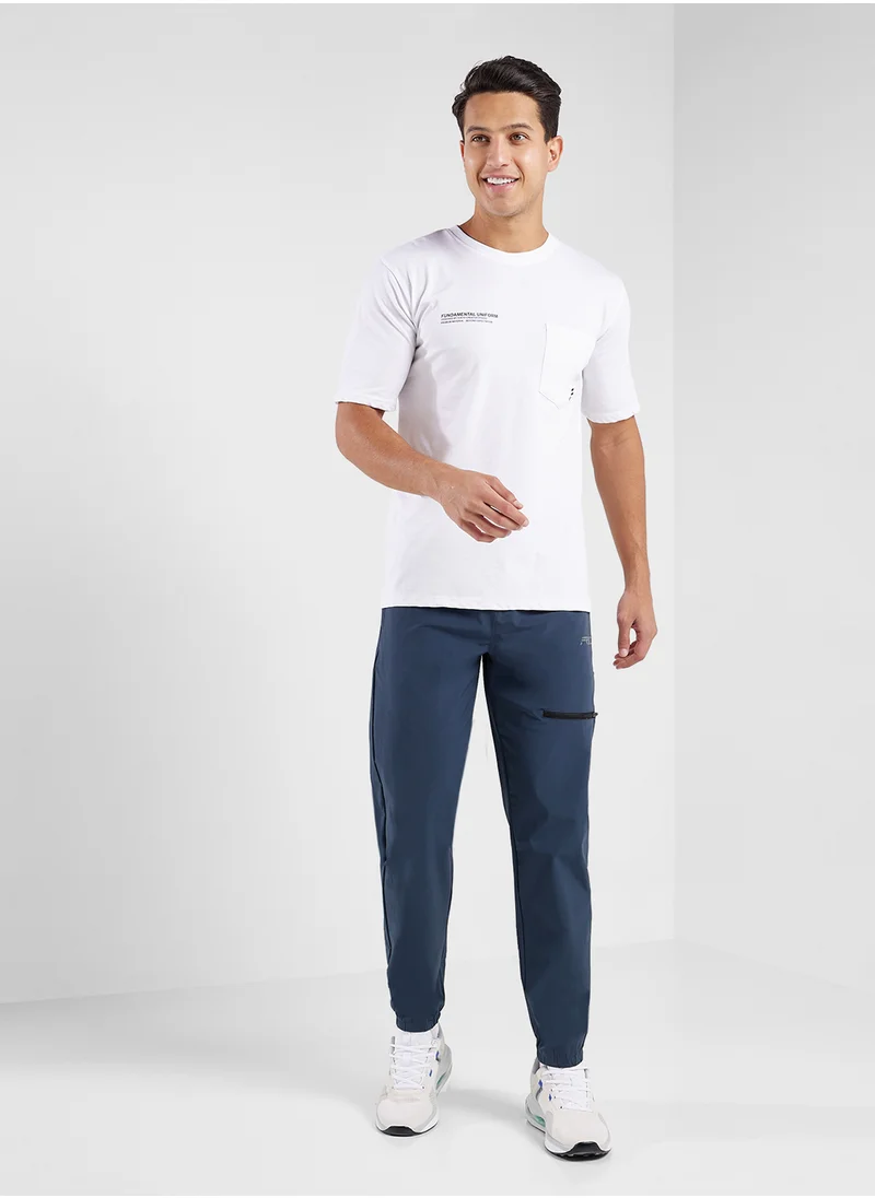 فورورد Oversized Speed Tee