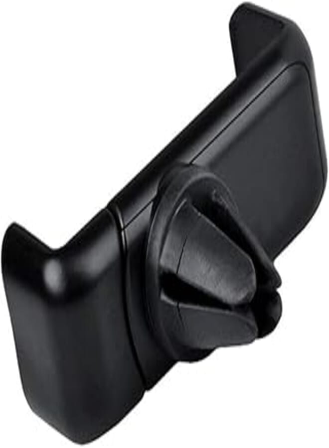Generic Universal air vent car mount for smartphones (black)