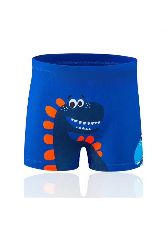 Loquat Children's Swimming Trunks Boys Children Multi-color Cartoon Animal Boxer Swimming Trunks Beach Pants Manufacturers Wholesale-Color:Style 2- - Image 3