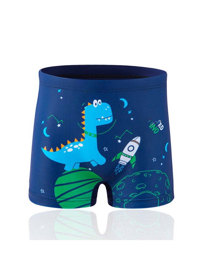 Loquat Children's Swimming Trunks Boys Children Multi-color Cartoon Animal Boxer Swimming Trunks Beach Pants Manufacturers Wholesale-Color:Style 2- - Image 5
