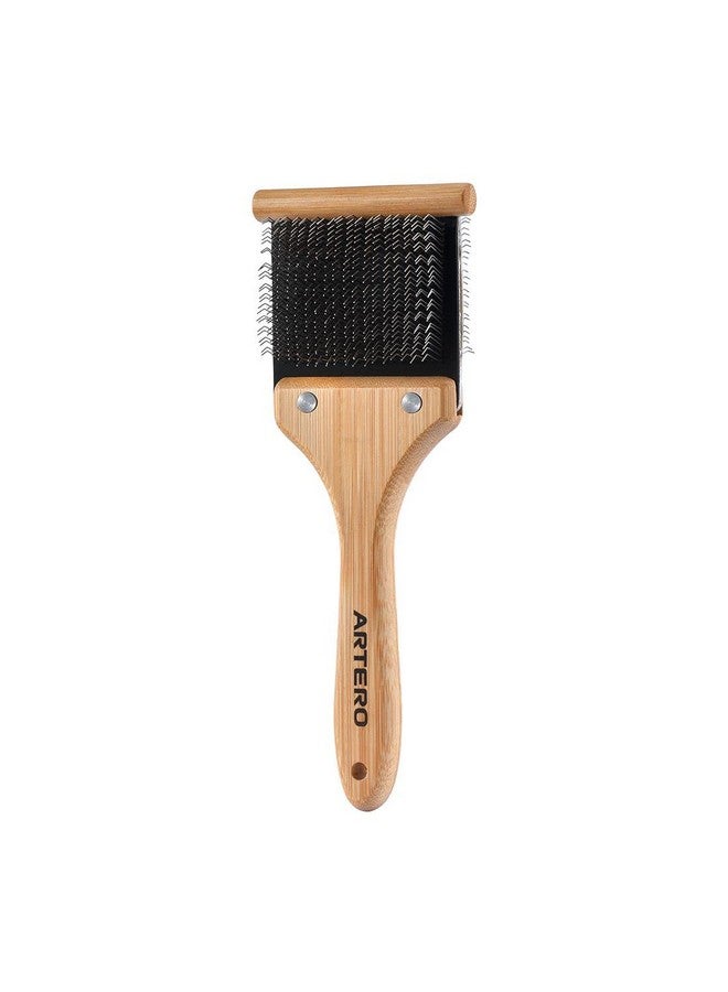 ARTERO Double Flexible Brush (2 In 1) (M  Nature Collection) - Image 1