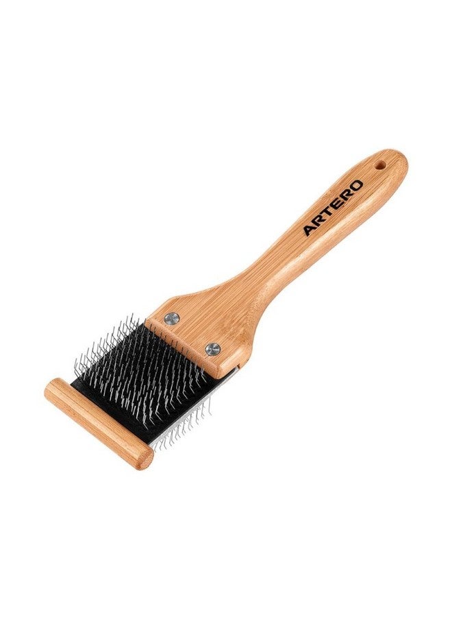 ARTERO Double Flexible Brush (2 In 1) (M  Nature Collection) - Image 3