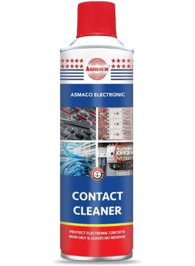 Asmaco ELECTRONIC CONTACT CLEANER-400ml