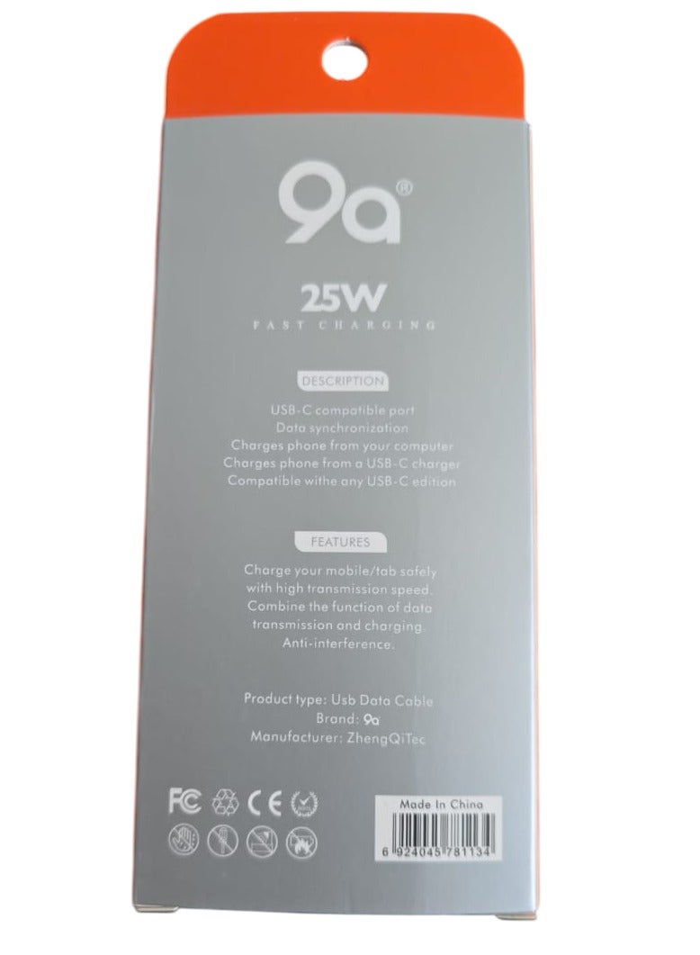 9A USB A-C 9A - Image 2