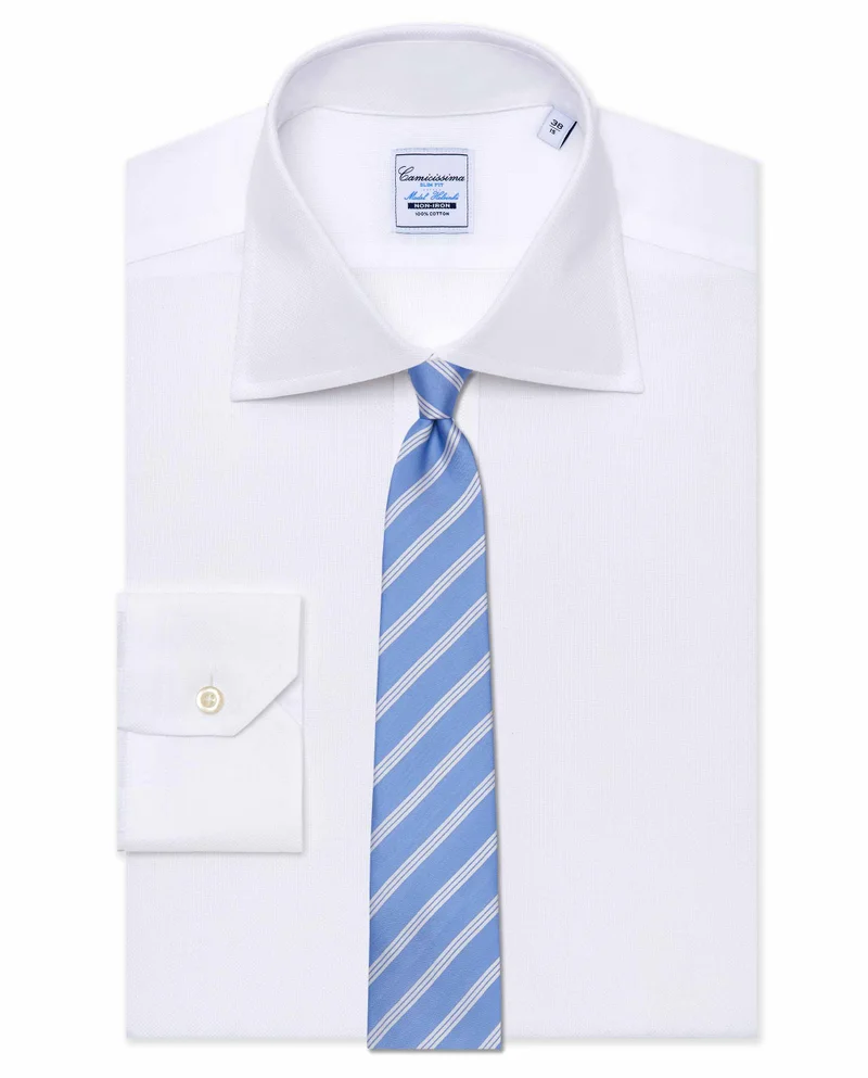 كاميتشسما ربطة عنق حرير ريجمنتال