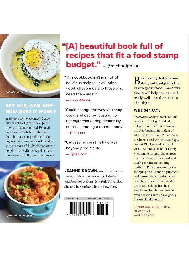 Good and Cheap: Eat Well on $4/Day - Image 2