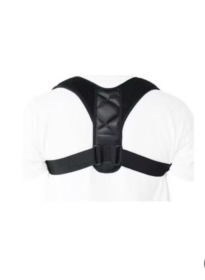 Back Posture Corrector Adult Children Back Support Belt Corset Orthopedic Brace Shoulder Correct - Image 1