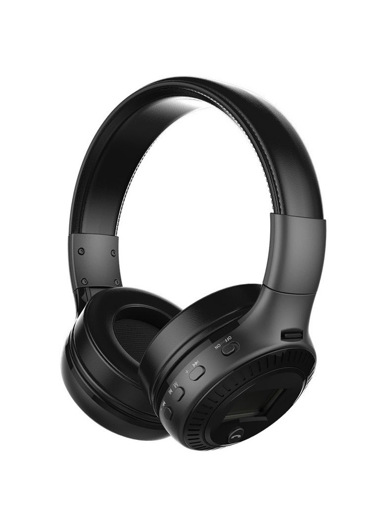 KUYING Ir Infrared Wireless Car Headphones Stereo Headset Wired Earphone Dual Channel For In-Car Dvd Player 