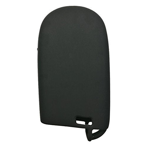 Coolbestda 2Pcs Coolbestda Smart Key Fob Skin Cover Case Protector Keyless Jacket Remote Holder for 2019 2020 2021 2022 2023 2024 Jeep Grand Cherokee Dodge Challenger Charger Dart Durango Journey Chrysler 300 - Image 4