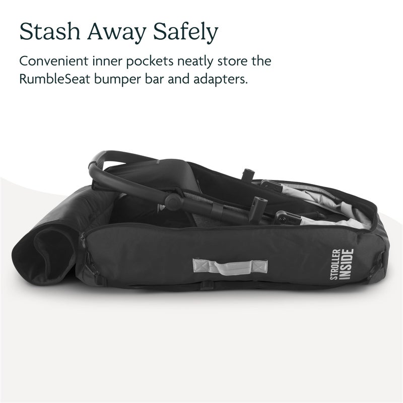UPPAbaby MESA Travel Bag, 1 Count (Pack of 1) - Image 2