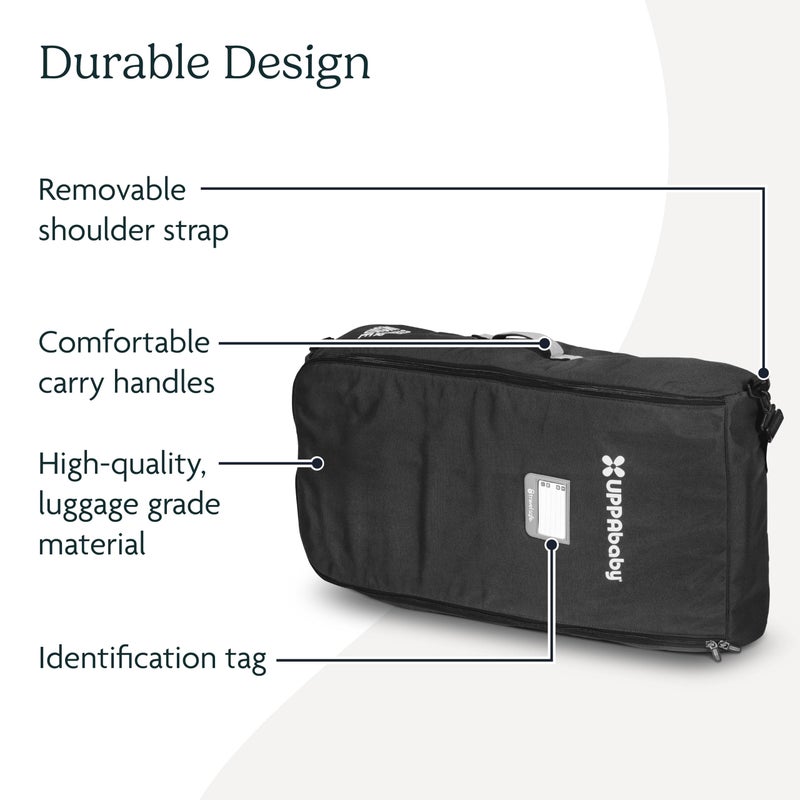 UPPAbaby MESA Travel Bag, 1 Count (Pack of 1) - Image 3